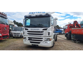 Cabeza tractora SCANIA P 320