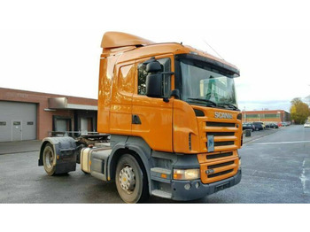 Cabeza tractora SCANIA P 360