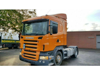 Cabeza tractora SCANIA P 380