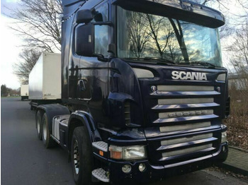 Cabeza tractora SCANIA R 500
