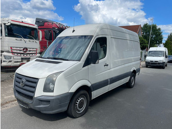 Furgón VOLKSWAGEN Crafter