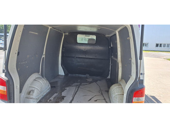 Furgoneta pequeña Volkswagen Transporter: foto 5