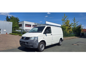 Furgoneta pequeña Volkswagen Transporter: foto 2