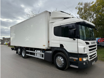 Camión frigorífico SCANIA P 320