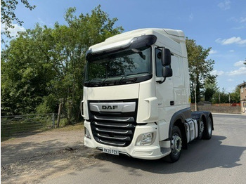 Cabeza tractora DAF XF 480