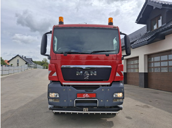 Barredora vial MAN TGS 18.320 Zamiatarka Kehrmaschine BUCHER 2 Motoren Karcher Szczotki L/R: foto 2 Barredora vial MAN TGS 18.320 Zamiatarka Kehrmaschine BUCHER 2 Motoren Karcher Szczotki L/R: foto 2