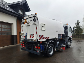 Barredora vial MERCEDES-BENZ Axor 1829 Zamiatarka Kehrmaschine Johnston 2 Motoren Karcher L/R: foto 4 Barredora vial MERCEDES-BENZ Axor 1829 Zamiatarka Kehrmaschine Johnston 2 Motoren Karcher L/R: foto 4