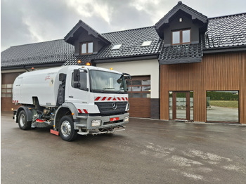 Barredora vial BUCHER