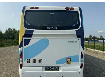 Autobús suburbano Irisbus Recreo: foto 5 Autobús suburbano Irisbus Recreo: foto 5