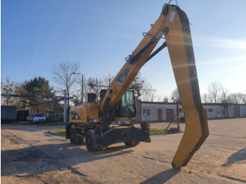 Manipulador de materiales Caterpillar 318 D MH: foto 5