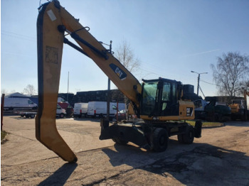 Manipulador de materiales Caterpillar 318 D MH: foto 3