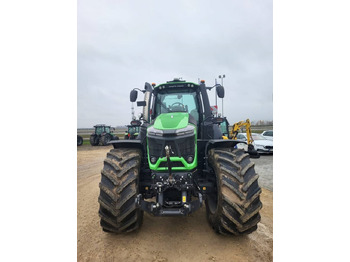 Tractor Deutz-fahr 9340 TTV Agrotron: foto 5