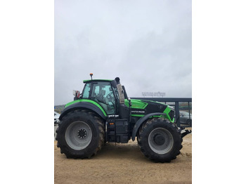 Tractor Deutz-fahr 9340 TTV Agrotron: foto 2