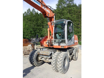 Excavadora de ruedas Atlas 1605 M: foto 2 Excavadora de ruedas Atlas 1605 M: foto 2