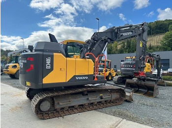 Leasing de Volvo EC 140 EL  Volvo EC 140 EL: foto 5