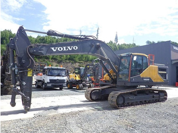 Excavadora de cadenas VOLVO EC300