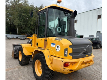 Leasing de Volvo L 35 G  Volvo L 35 G: foto 4 Leasing de Volvo L 35 G  Volvo L 35 G: foto 4