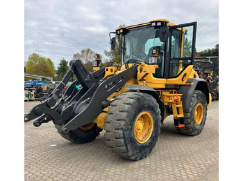 Cargadora de ruedas VOLVO L60H