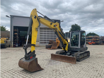 Miniexcavadora WACKER
