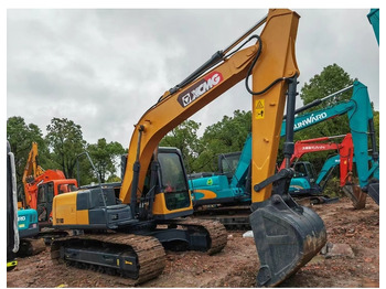 Excavadora de cadenas XCMG XE150DA