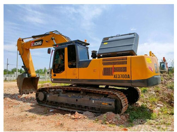 Excavadora de cadenas XCMG XE370DA