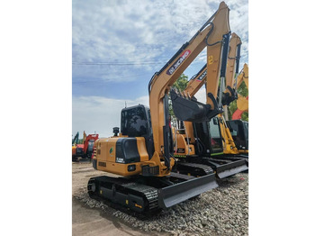 Excavadora de cadenas XCMG XE60DA