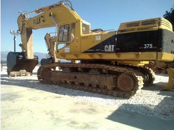 Excavadora de cadenas CATERPILLAR