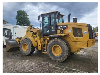 Cargadora de ruedas CATERPILLAR 930K