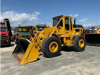 Cargadora de ruedas CATERPILLAR 950C