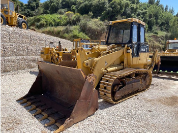 Cargadora de cadenas CAT 963B: foto 3 Cargadora de cadenas CAT 963B: foto 3