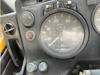 Camión hormigonera Mercedes-Benz 3229 V8 8X4: foto 3 Camión hormigonera Mercedes-Benz 3229 V8 8X4: foto 3