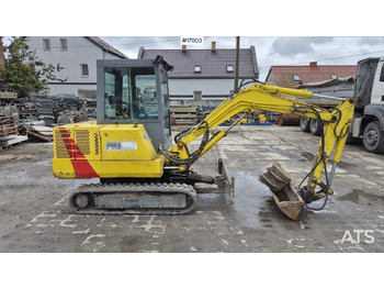 Miniexcavadora 1992 Bobcat  231: foto 4