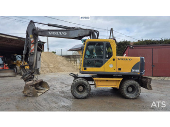 Leasing de  2004 Volvo EW160B 2004 Volvo EW160B: foto 5 Leasing de  2004 Volvo EW160B 2004 Volvo EW160B: foto 5