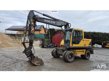 Leasing de  2004 Volvo EW160B 2004 Volvo EW160B: foto 4 Leasing de  2004 Volvo EW160B 2004 Volvo EW160B: foto 4