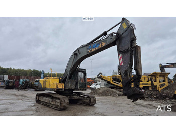 Excavadora de cadenas VOLVO EC290