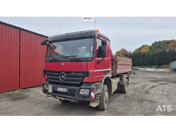 Camión volquete MERCEDES-BENZ Actros 1844