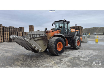 Cargadora de ruedas HITACHI ZW310