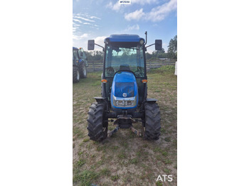 Leasing de  2011 New Holland T 3040 2011 New Holland T 3040: foto 2