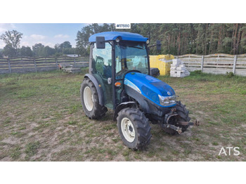 Leasing de  2011 New Holland T 3040 2011 New Holland T 3040: foto 1