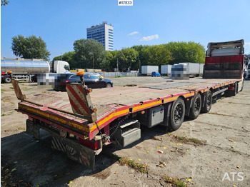 Semirremolque góndola rebajadas SCHWARZMÜLLER
