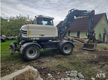 Excavadora de ruedas 2017 Schaeff TW 110: foto 5 Excavadora de ruedas 2017 Schaeff TW 110: foto 5