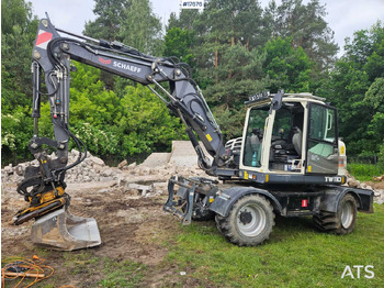 Excavadora de ruedas 2017 Schaeff TW 110: foto 3 Excavadora de ruedas 2017 Schaeff TW 110: foto 3