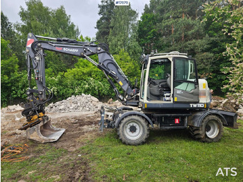 Excavadora de ruedas 2017 Schaeff TW 110: foto 4 Excavadora de ruedas 2017 Schaeff TW 110: foto 4