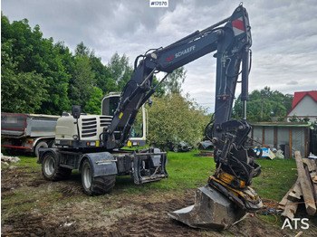 Excavadora de ruedas 2017 Schaeff TW 110: foto 2 Excavadora de ruedas 2017 Schaeff TW 110: foto 2