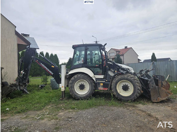 Retroexcavadora 2020 Hidromek HMK 102S: foto 4