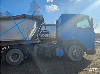Cabeza tractora 2000 Volvo FH 12: foto 4