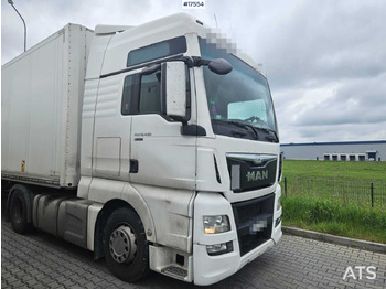 Cabeza tractora 2015 MAN TGX 18.440: foto 5