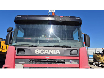 Cabeza tractora, Semirremolque volquete Tractor SCANIA 124L 420KM (2003) + BERGER tipper semi-trailer (2007): foto 5 Cabeza tractora, Semirremolque volquete Tractor SCANIA 124L 420KM (2003) + BERGER tipper semi-trailer (2007): foto 5