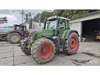 Tractor FENDT 820 VARIO TMS agricultural tractor (2011): foto 4 Tractor FENDT 820 VARIO TMS agricultural tractor (2011): foto 4