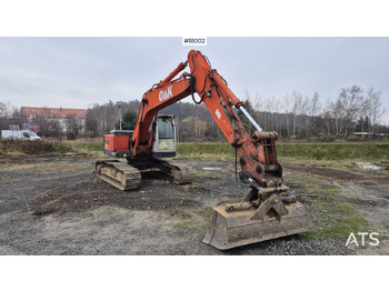 Excavadora de cadenas O&K